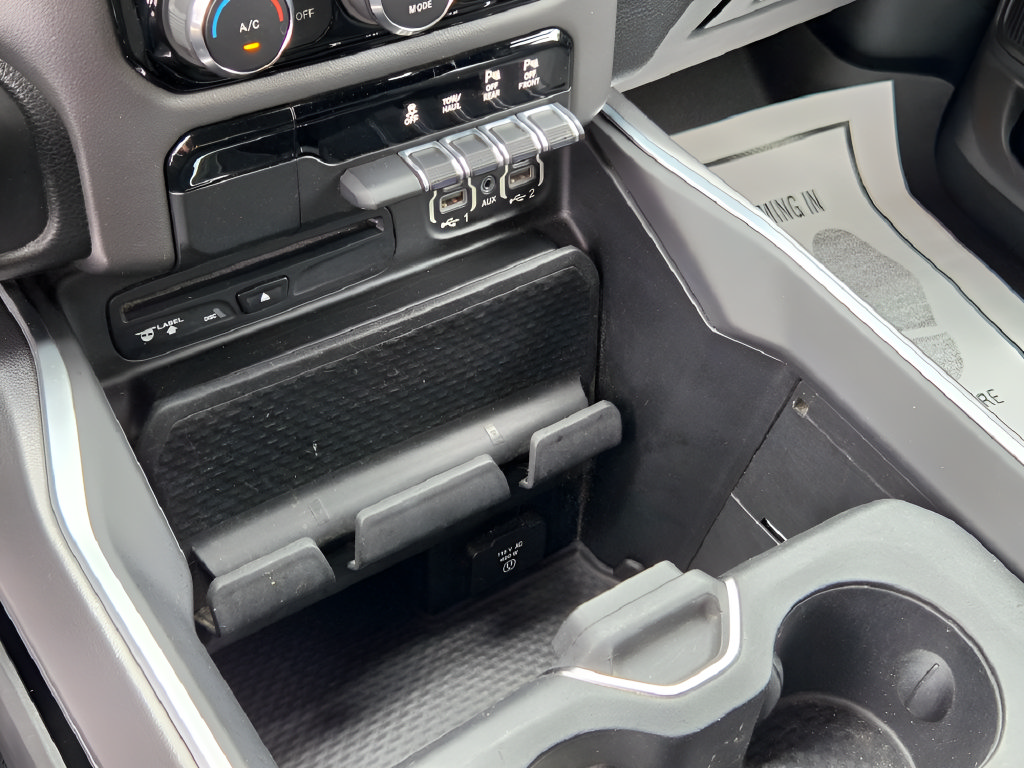 Used 2019 RAM 1500 Big Horn AWD/4WD image 24