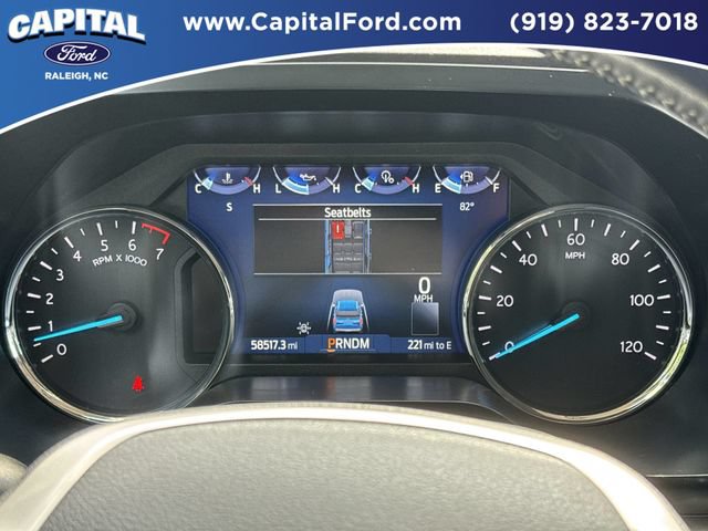 Certified 2023 Ford Expedition Max XLT RWD image 25