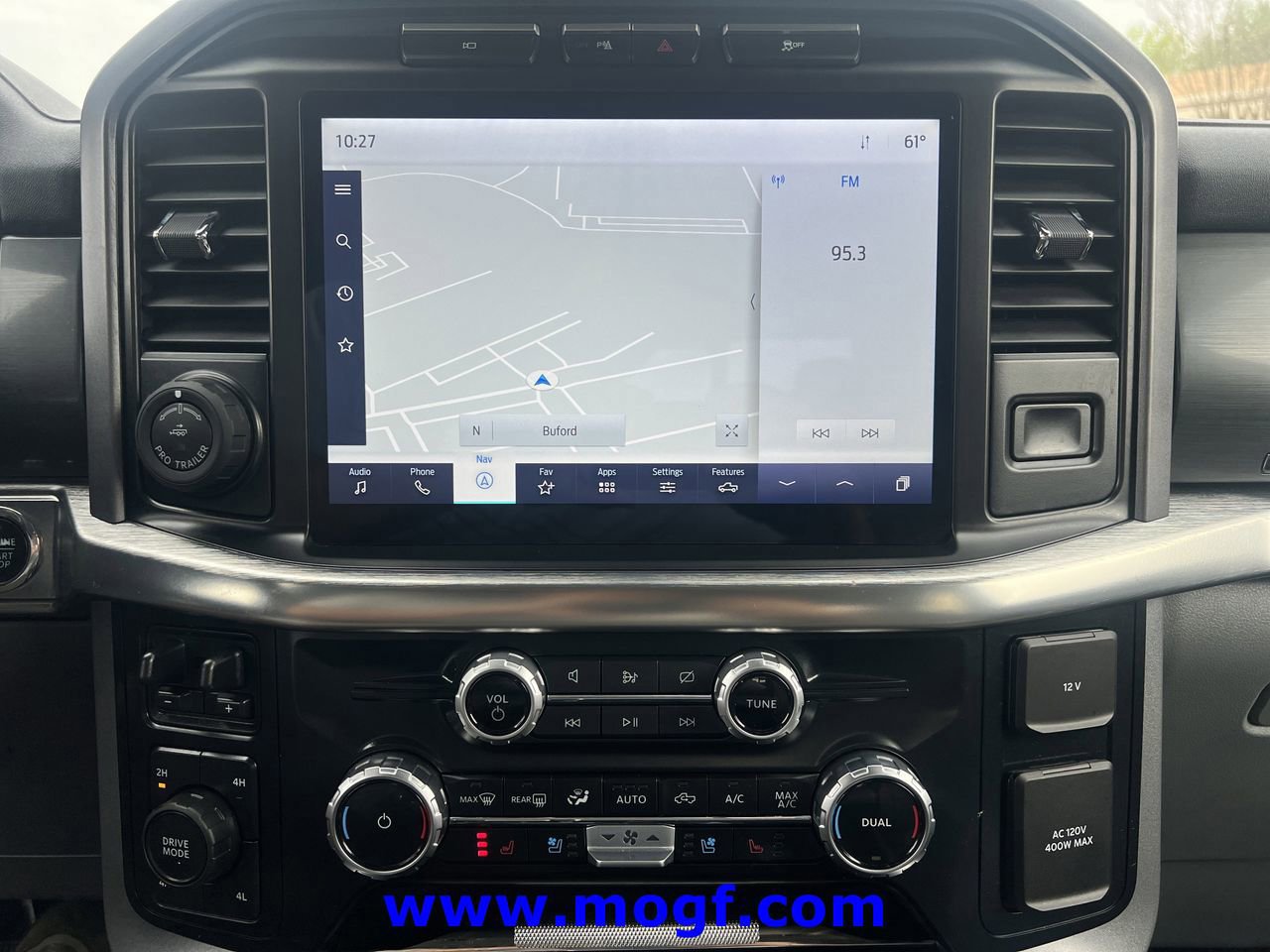 Certified 2023 Ford F150 Lariat w/ Equipment Group 502A High image 13