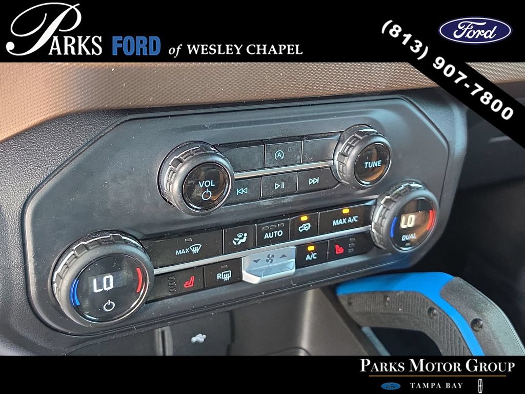 Certified 2023 Ford Bronco Outer Banks AWD/4WD image 21