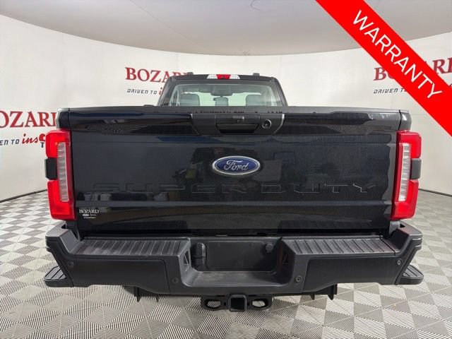 Certified 2025 Ford F250 XL w/ 360-Degree Camera Package AWD/4WD image 6