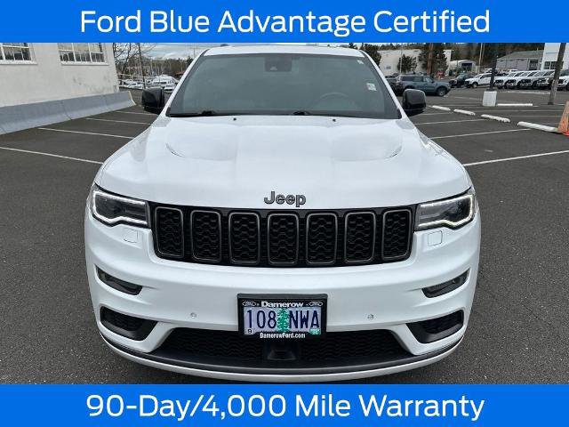 Used 2019 Jeep Grand Cherokee Limited X image 11