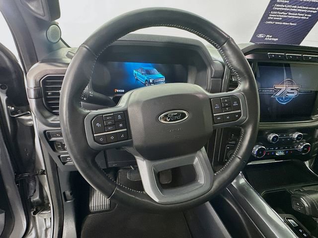 Certified 2023 Ford F150 Lariat w/ Equipment Group 502A High AWD/4WD image 16