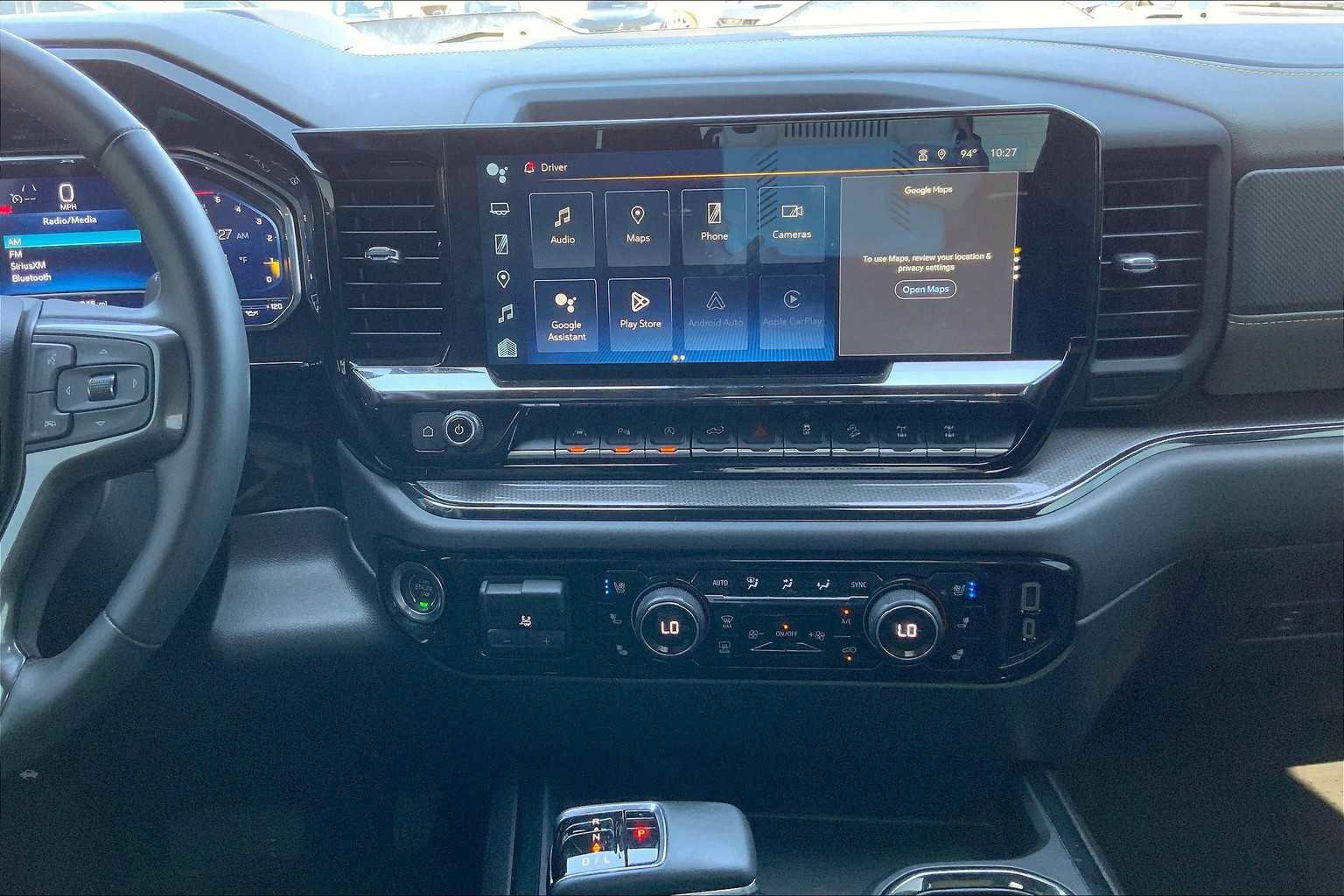 Used 2024 Chevrolet Silverado 1500 ZR2 w/ Technology Package image 8