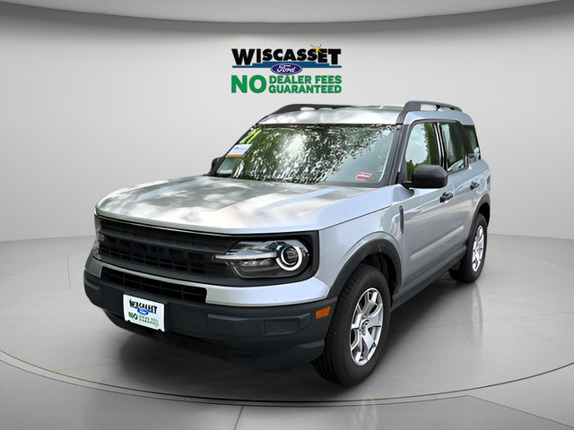 Certified 2021 Ford Bronco Sport AWD/4WD image 28
