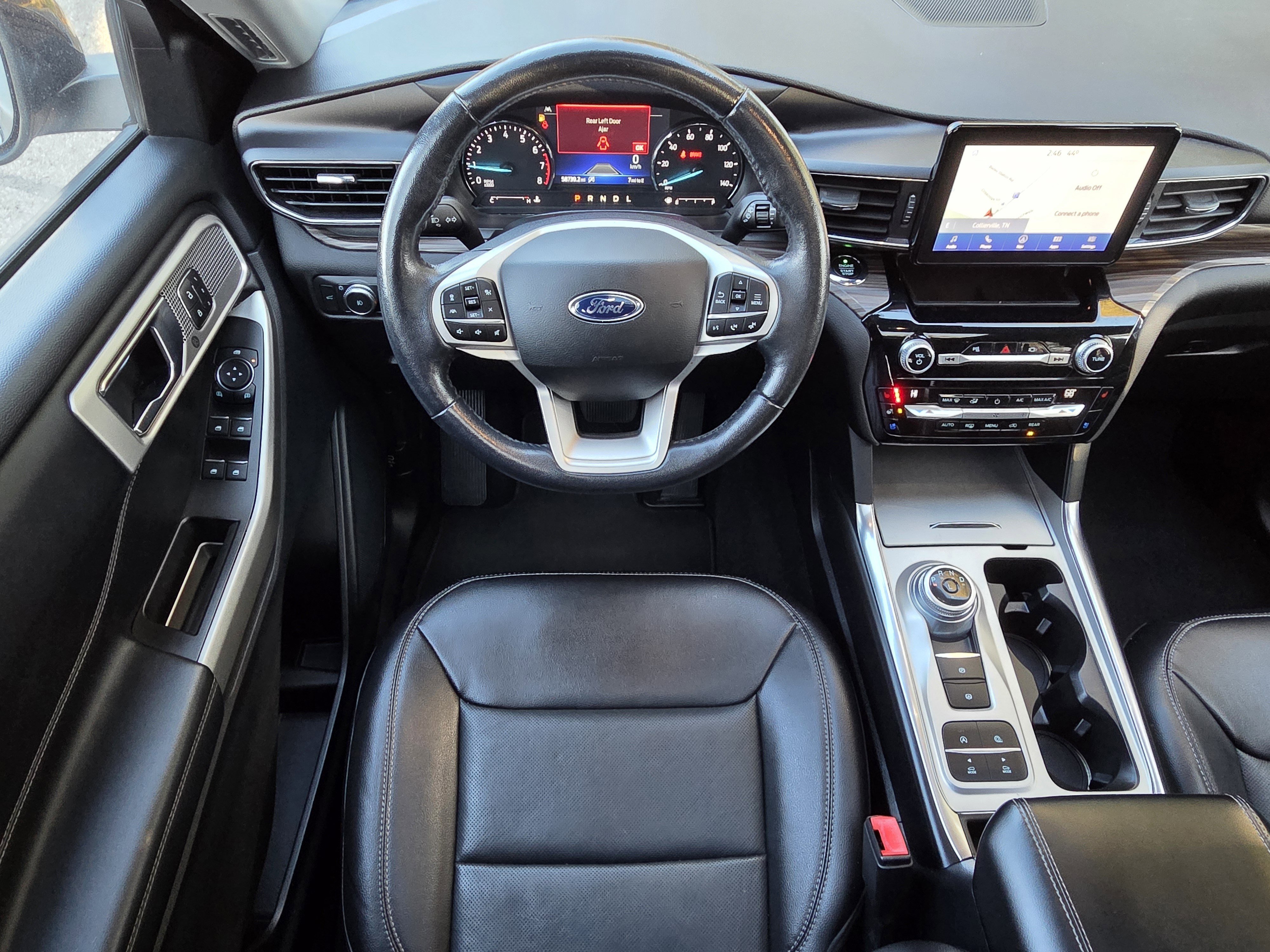 Certified 2021 Ford Explorer Limited w/ Equipment Group 301A image 12