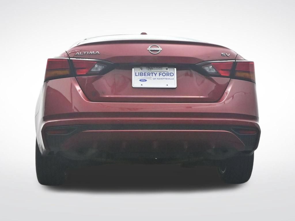 Used 2024 Nissan Altima 2.5 SV FWD image 44