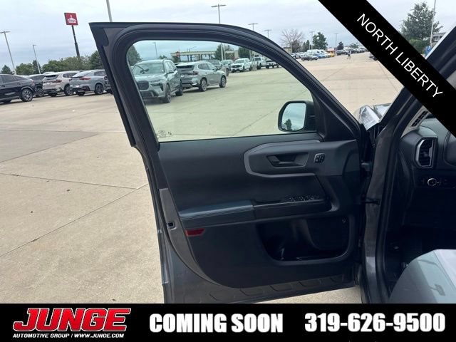 Certified 2024 Ford Bronco Sport Outer Banks w/ Tech Package AWD/4WD image 19