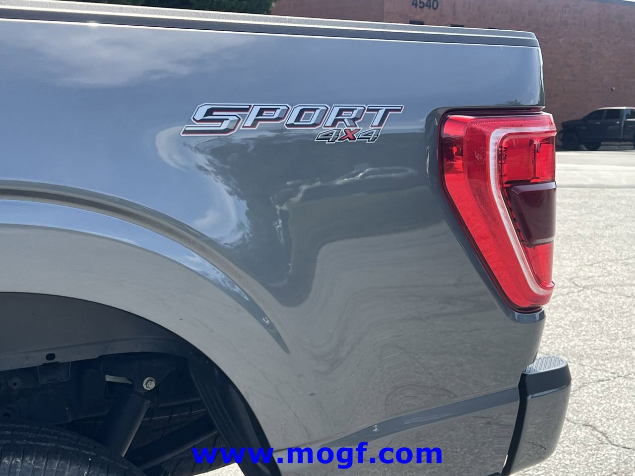 Certified 2023 Ford F150 XLT w/ Equipment Group 302A High AWD/4WD image 33