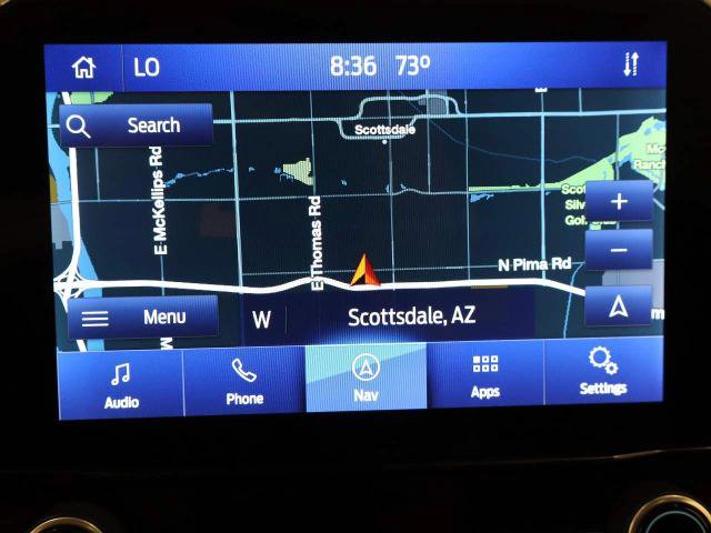 Certified 2021 Ford EcoSport Titanium image 29