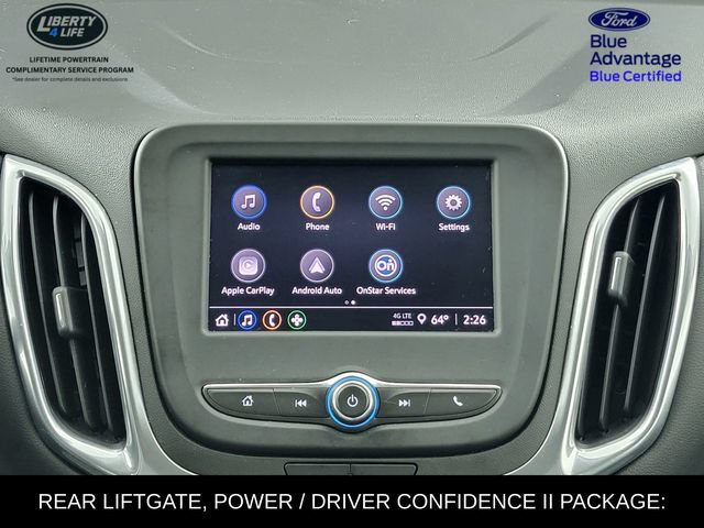 Used 2024 Chevrolet Equinox LT FWD image 23