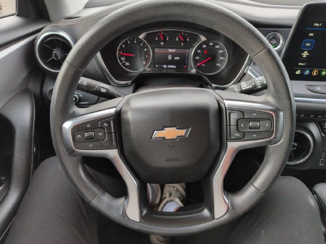 Used 2025 Chevrolet Blazer LT AWD/4WD image 31