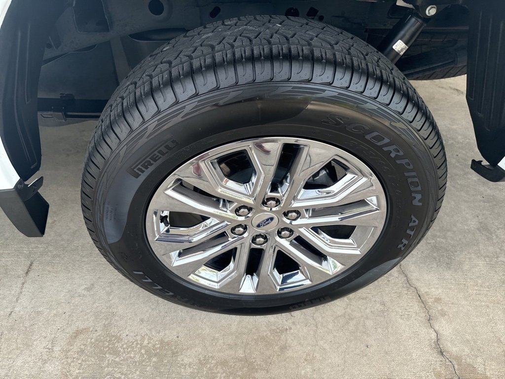 Certified 2024 Ford F150 XLT w/ Equipment Group 302A MID image 31