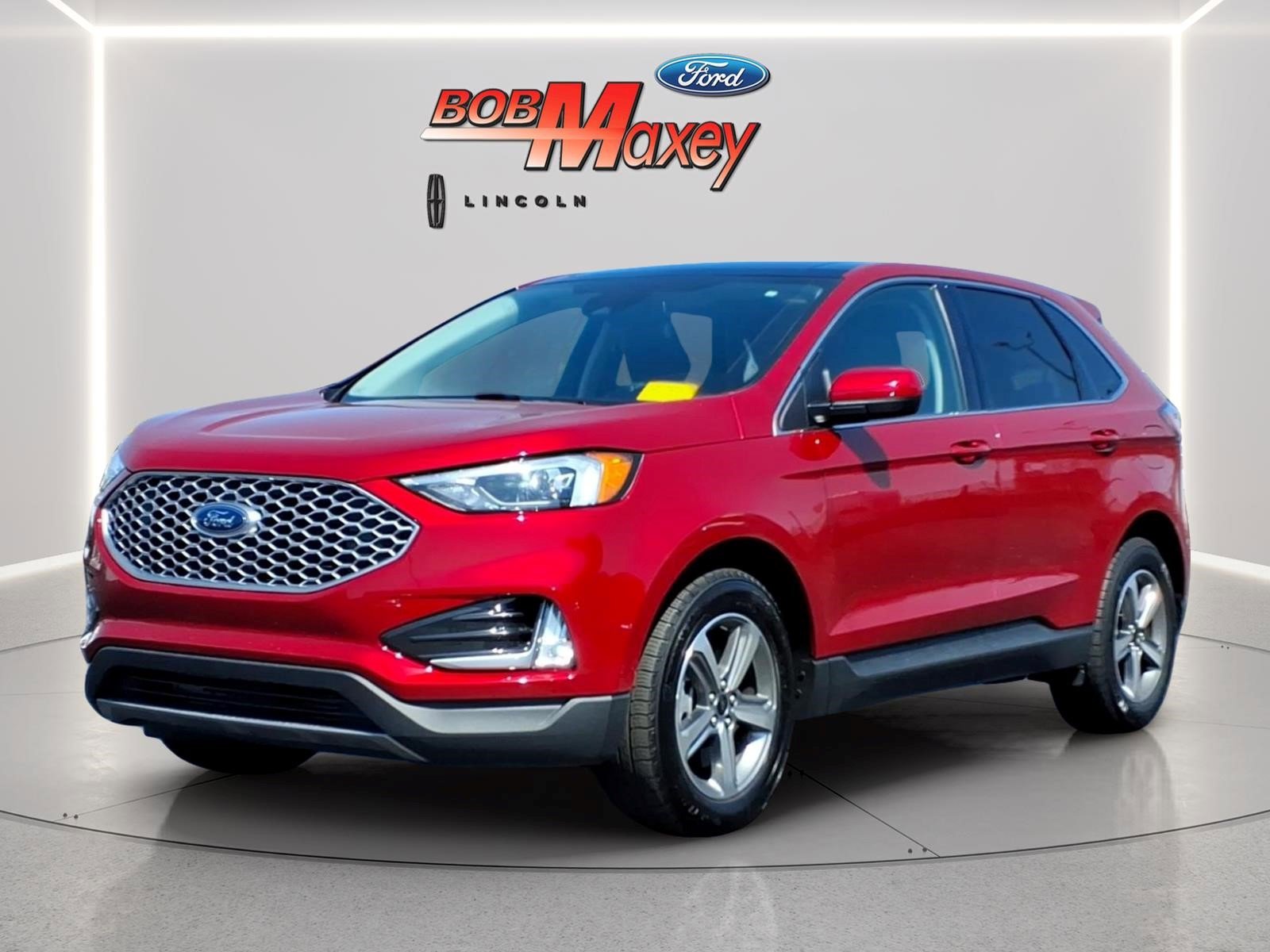 Certified 2023 Ford Edge SEL w/ Convenience Package AWD/4WD image 1
