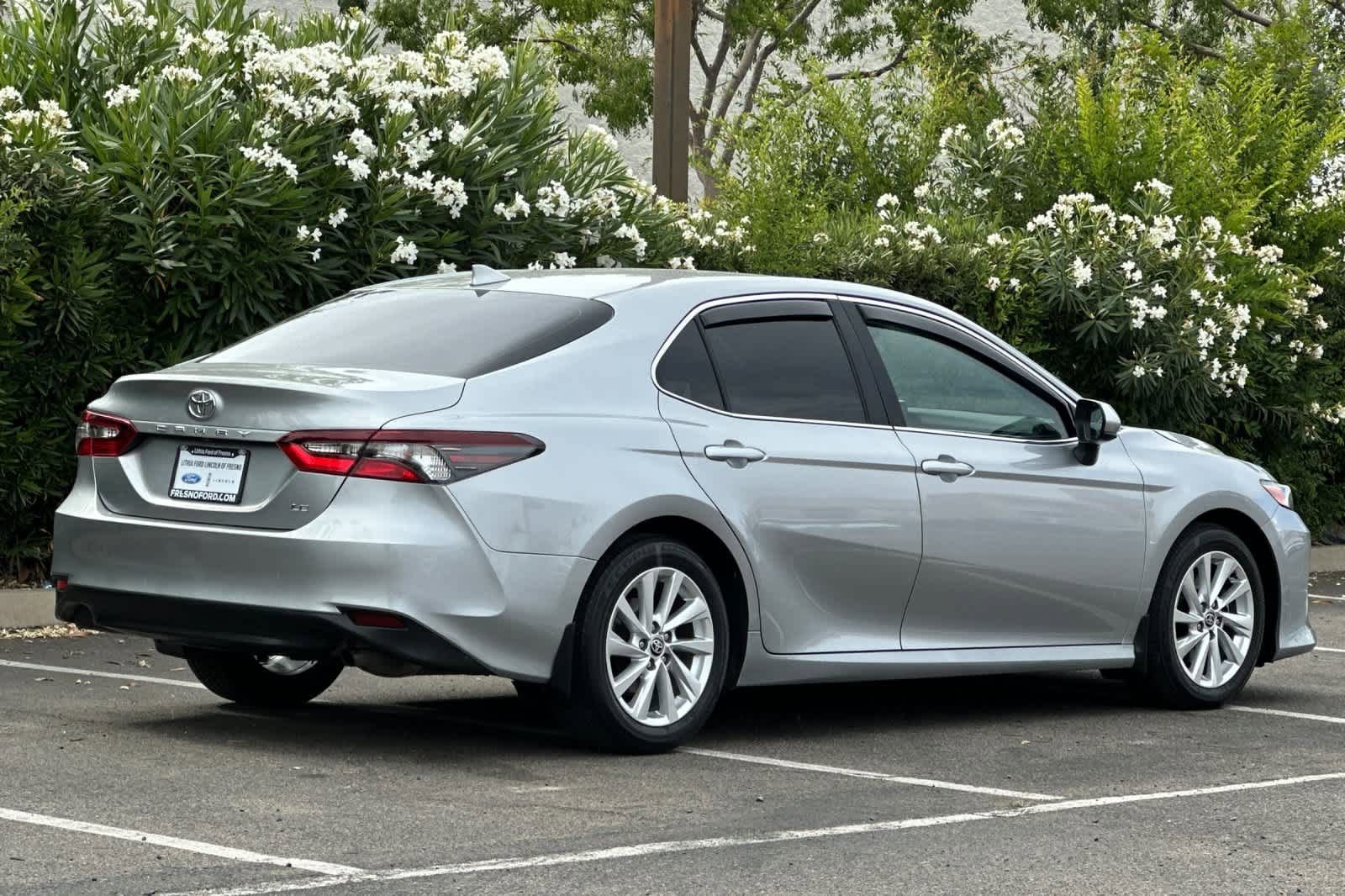 Used 2023 Toyota Camry LE FWD video 2