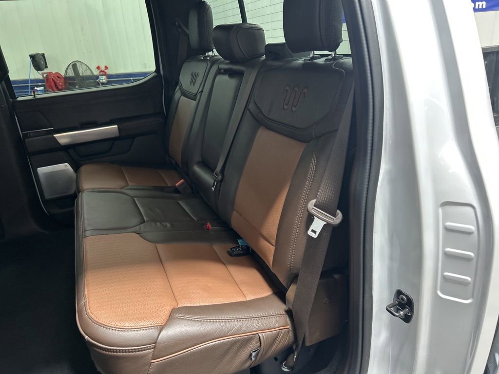 Certified 2024 Ford F350 King Ranch AWD/4WD image 12