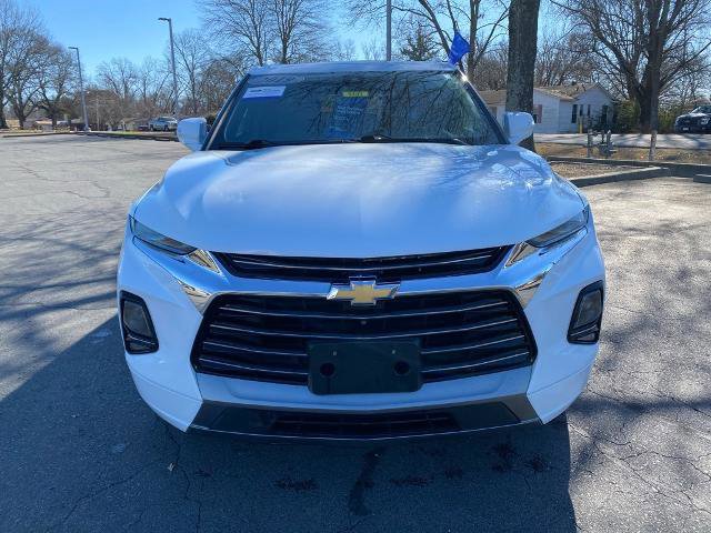 Used 2019 Chevrolet Blazer Premier w/ Sun and Wheels Package image 7