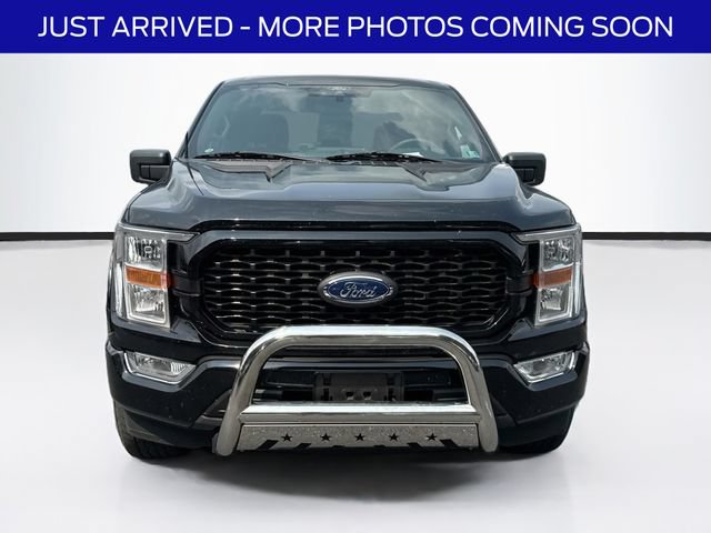 Certified 2022 Ford F150 XL w/ STX Appearance Package AWD/4WD image 2
