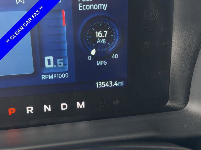 Certified 2024 Ford Bronco Black Diamond AWD/4WD image 10