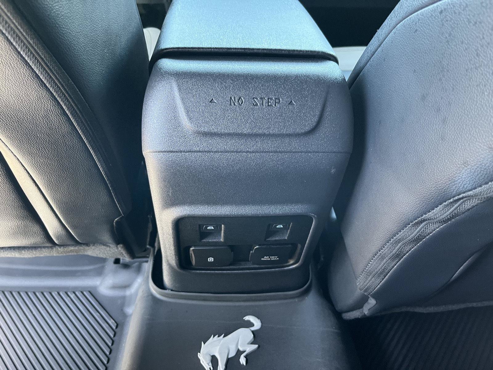 Certified 2022 Ford Bronco Wildtrak AWD/4WD image 10