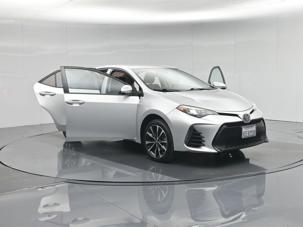 Used 2017 Toyota Corolla SE w/ Carpet Mat Package (TMS) FWD image 53