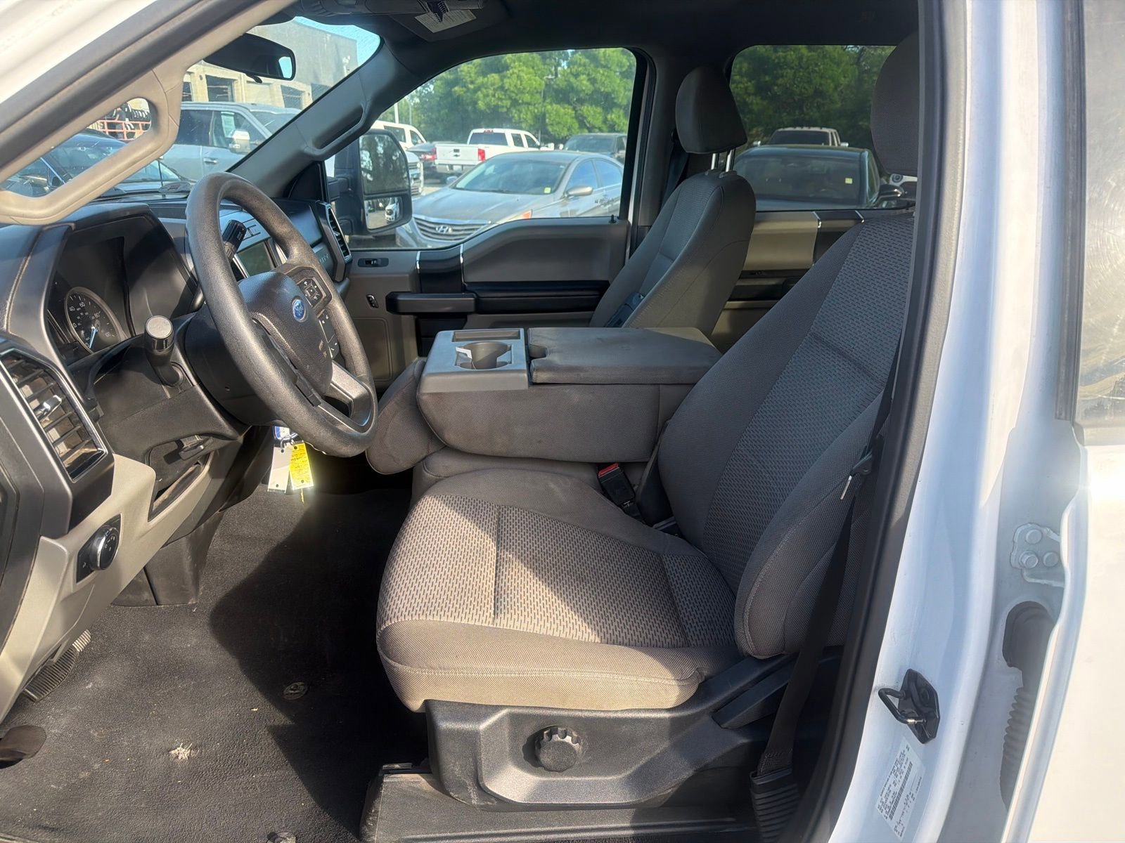 Certified 2021 Ford F350 XLT image 10