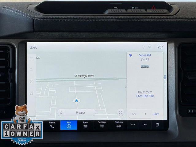 Certified 2025 Ford Bronco Outer Banks image 17