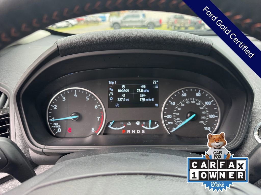 Certified 2021 Ford EcoSport SE w/ SE Convenience Package image 34