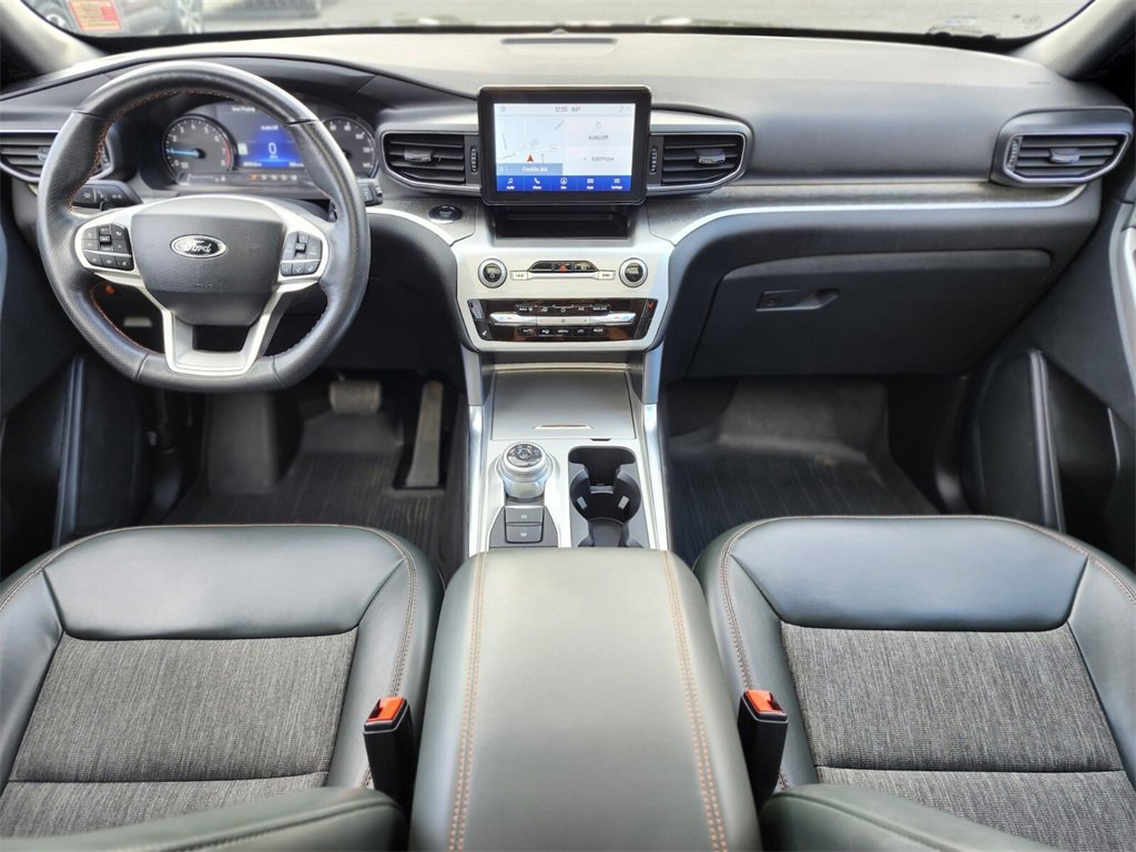 Certified 2022 Ford Explorer Timberline image 13