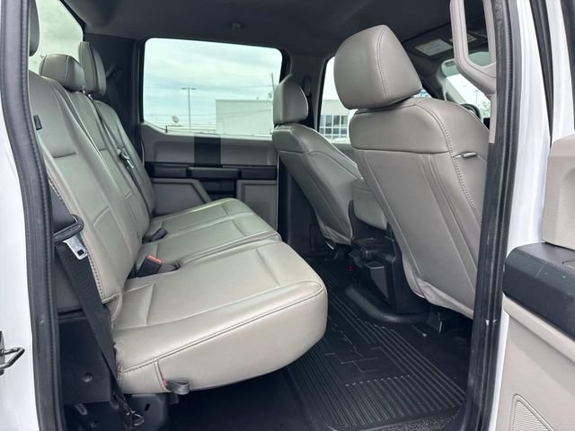 Certified 2021 Ford F350 XL w/ Power Equipment Group AWD/4WD image 9