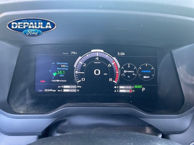 Used 2024 Toyota Tundra Limited AWD/4WD image 2