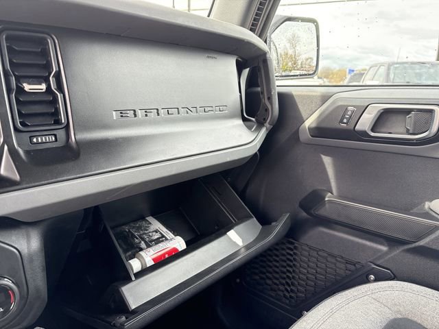 Certified 2023 Ford Bronco Big Bend AWD/4WD image 44