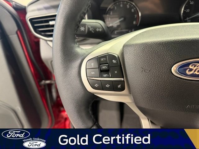 Certified 2024 Ford Explorer XLT w/ Equipment Group 202A AWD/4WD image 11