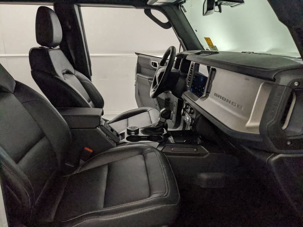 Certified 2026 Ford Bronco Outer Banks AWD/4WD image 58