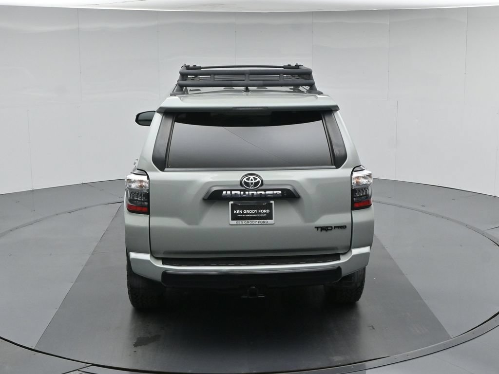 Used 2021 Toyota 4Runner TRD Pro AWD/4WD image 45