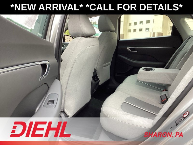 Used 2021 Hyundai Sonata SEL w/ Convenience Package FWD image 17
