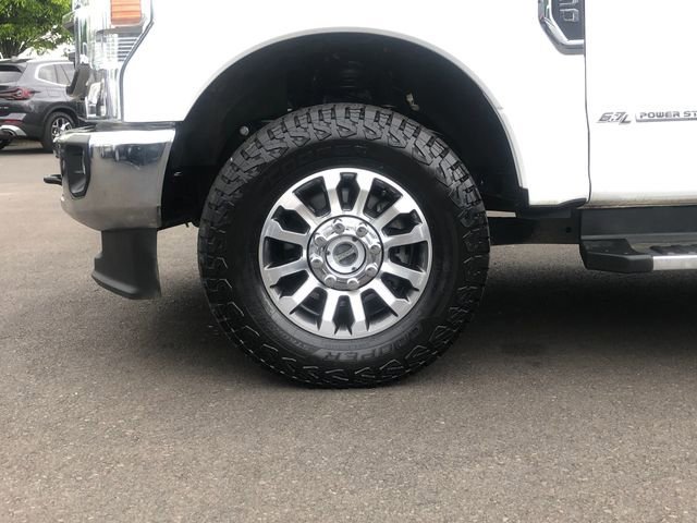 Certified 2022 Ford F250 Lariat image 28