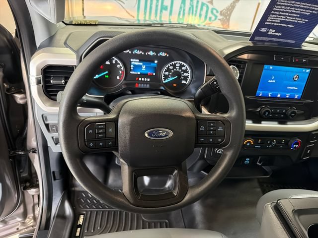 Certified 2022 Ford F150 XL w/ Equipment Group 101A High AWD/4WD image 15