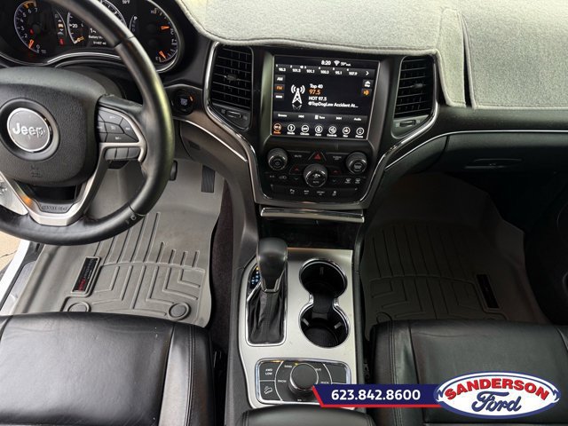 Used 2018 Jeep Grand Cherokee Limited image 14