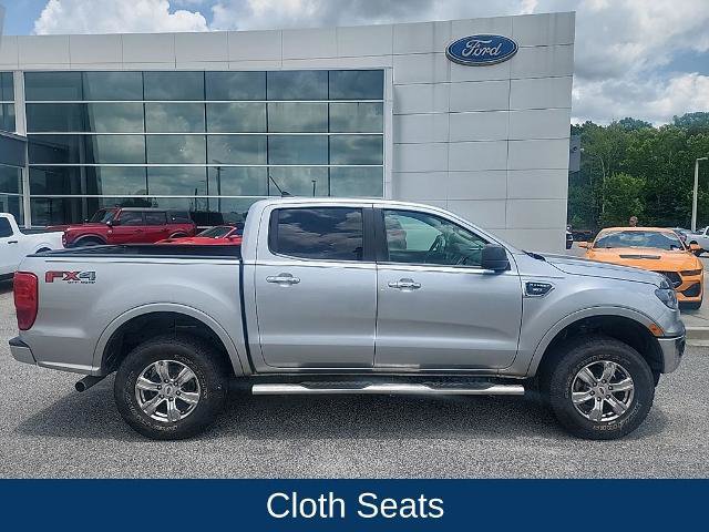 Certified 2020 Ford Ranger XLT w/ Equipment Group 301A Mid AWD/4WD image 2