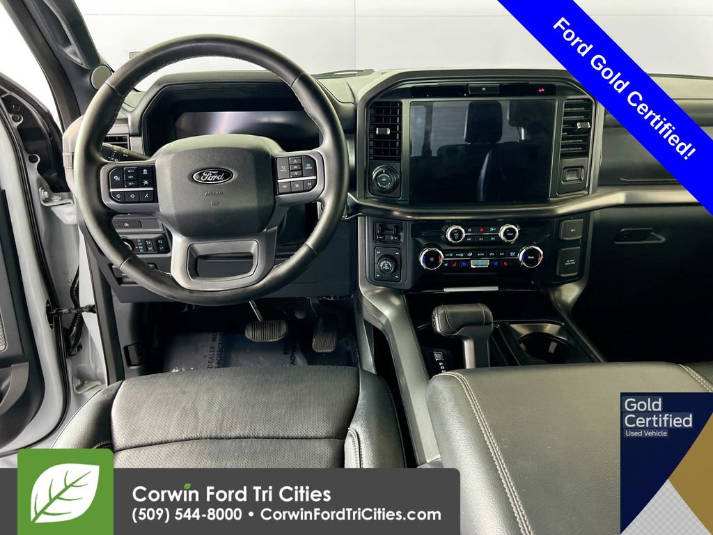 Certified 2025 Ford F150 Lariat AWD/4WD image 27