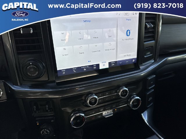 Certified 2022 Ford F150 XLT w/ Equipment Group 302A High AWD/4WD image 25
