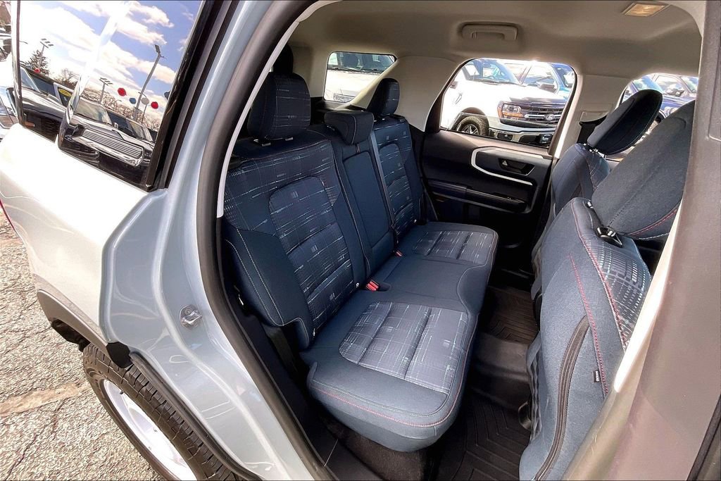 Certified 2024 Ford Bronco Sport Heritage image 24