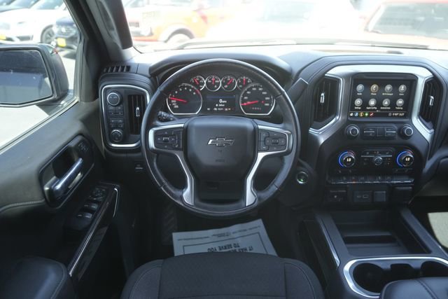 Used 2020 Chevrolet Silverado 1500 LT Trail Boss image 21