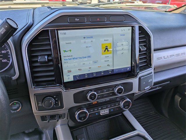 Certified 2022 Ford F250 Lariat w/ Lariat Ultimate Package image 13