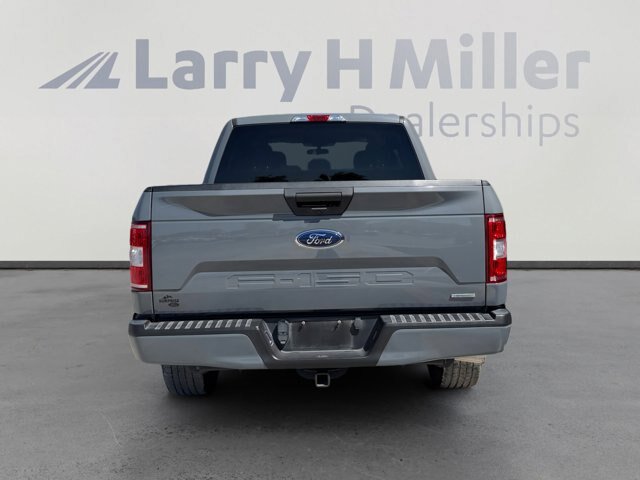 Certified 2020 Ford F150 XL w/ Equipment Group 101A Mid RWD image 4