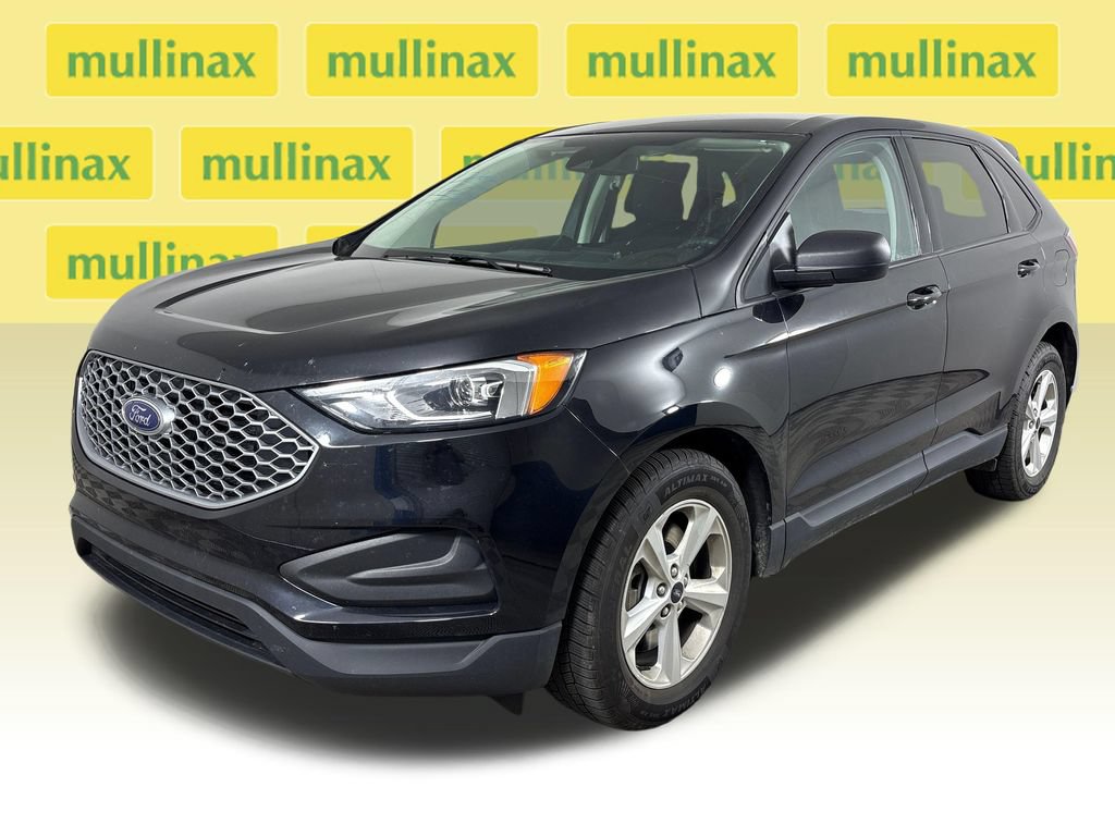 Certified 2024 Ford Edge SE AWD/4WD image 16
