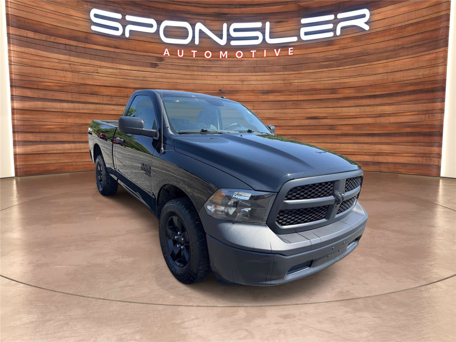 Used 2021 RAM 1500 Tradesman w/ Popular Equipment Group AWD/4WD image 9