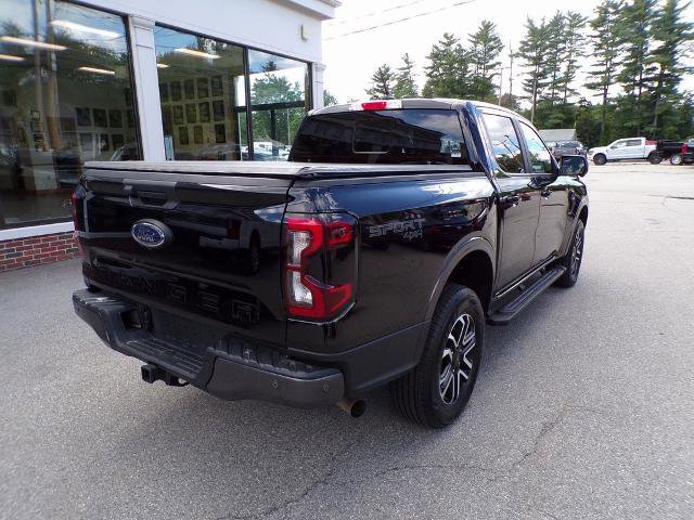 Certified 2024 Ford Ranger Lariat w/ Advanced Towing Package image 5