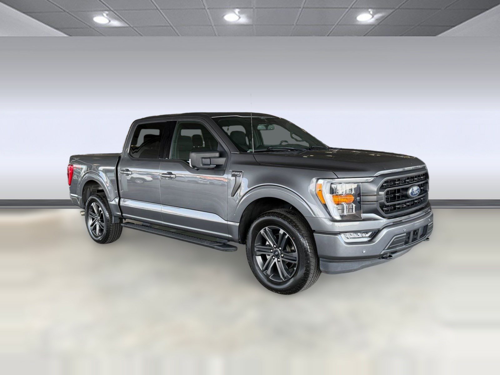 Certified 2022 Ford F150 XLT w/ Equipment Group 302A High AWD/4WD image 7